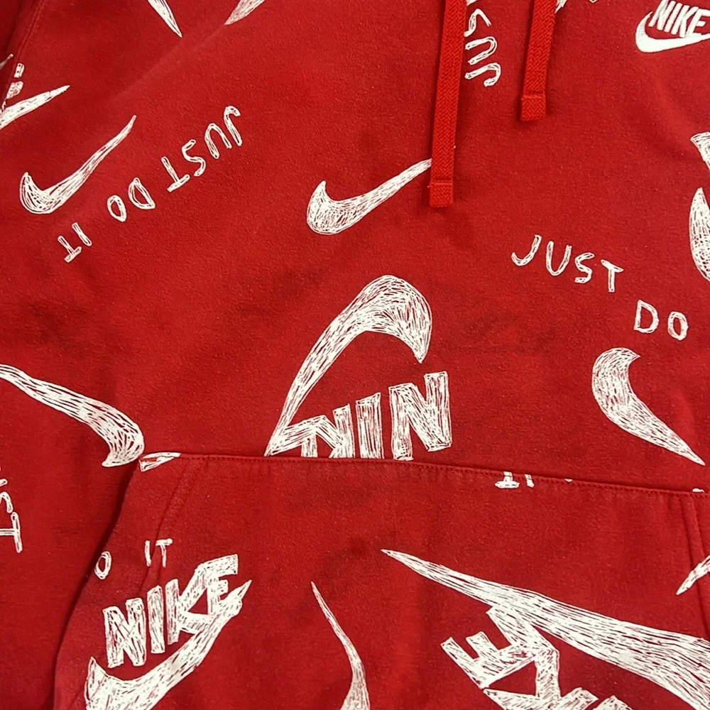 Nike Hoodie - Picture 2 of 8
